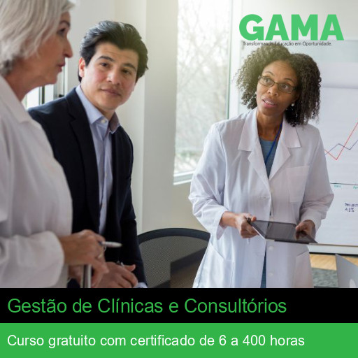 Gestão de Clínicas e Consultórios